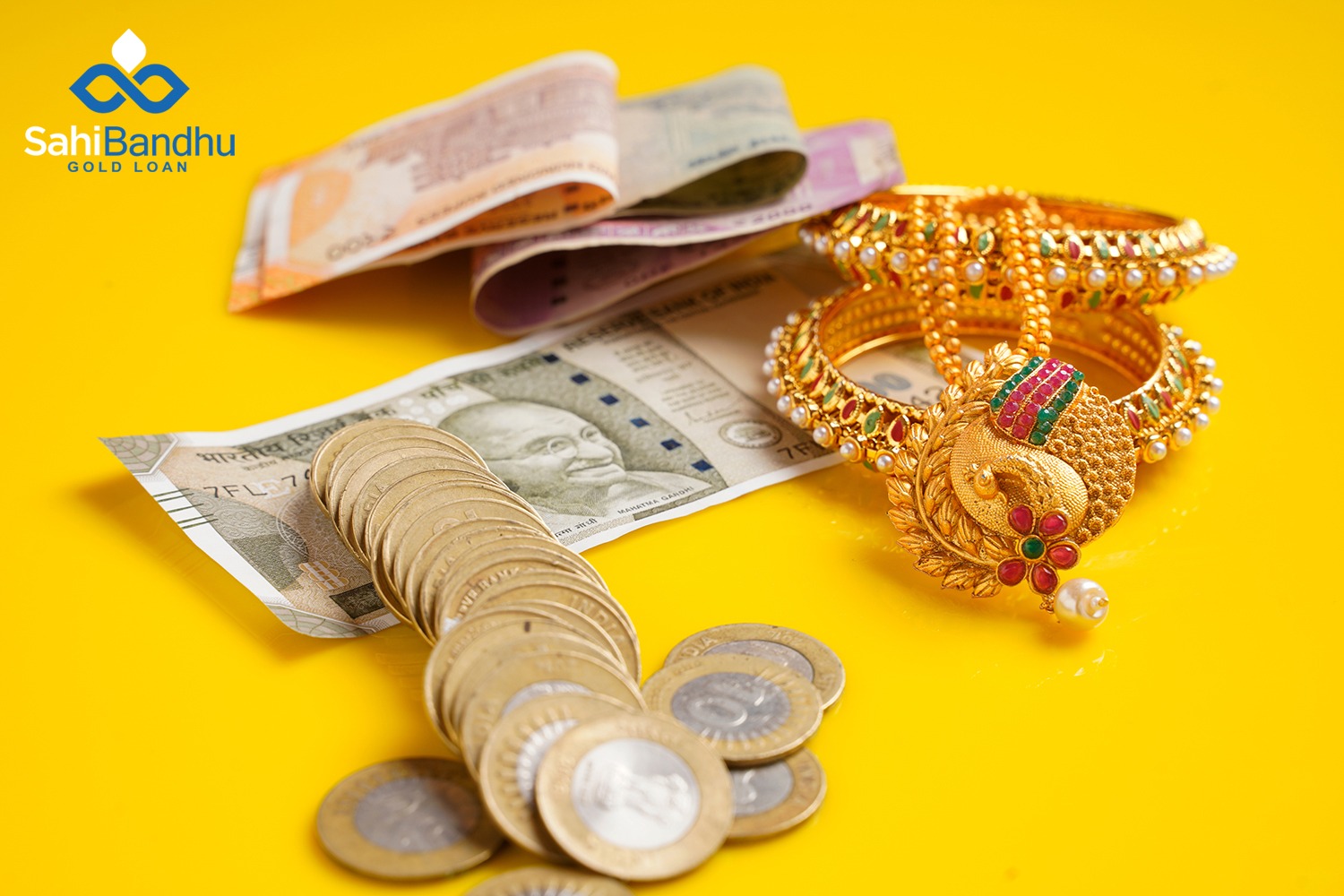 How can Gold Loans be the solution to the financial problems of MSMEs?