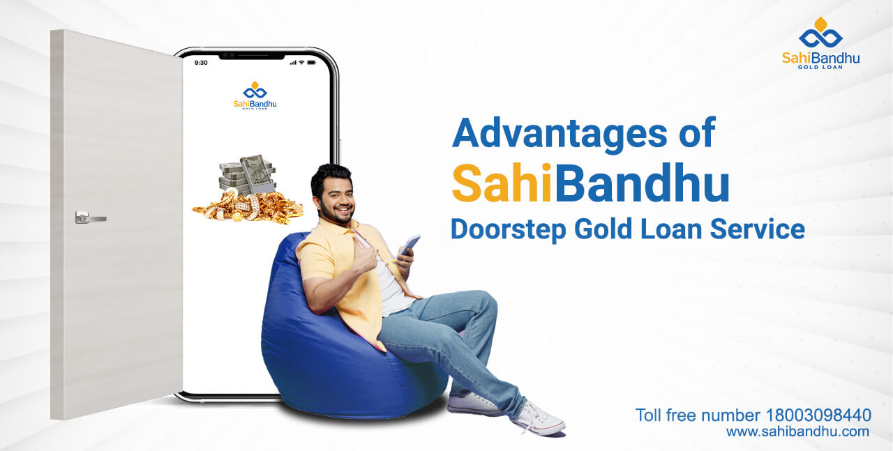 Advantages of Manipal Doorstep Gold Loan Service