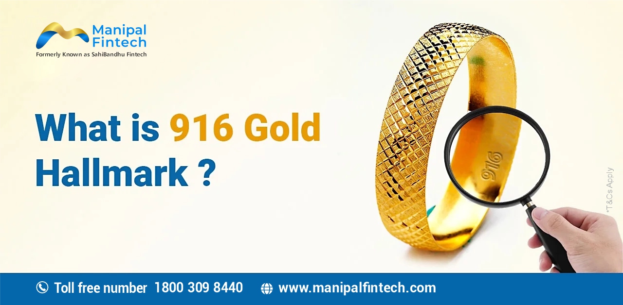 Understanding the 916 Gold Hallmark and What it Means for Gold Jewelry