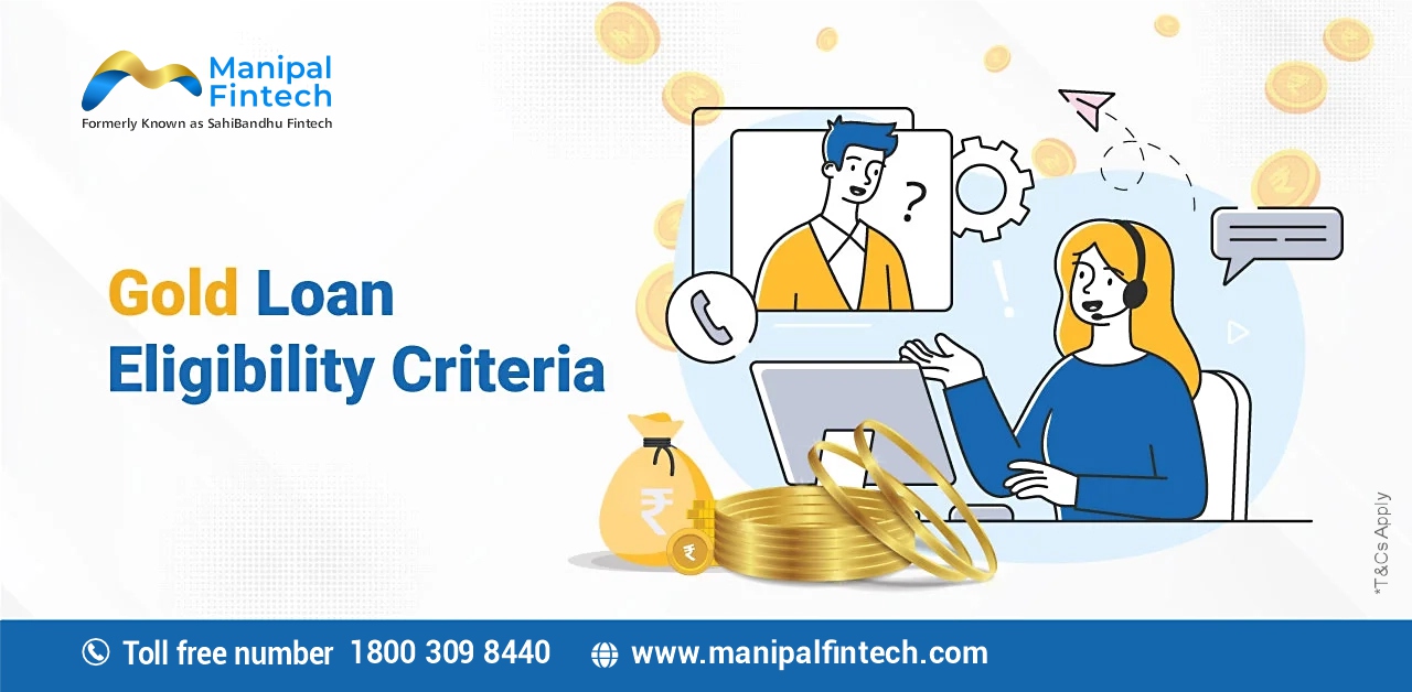 Gold Loan Eligibility Criteria: Who Can Get A Loan Against Gold