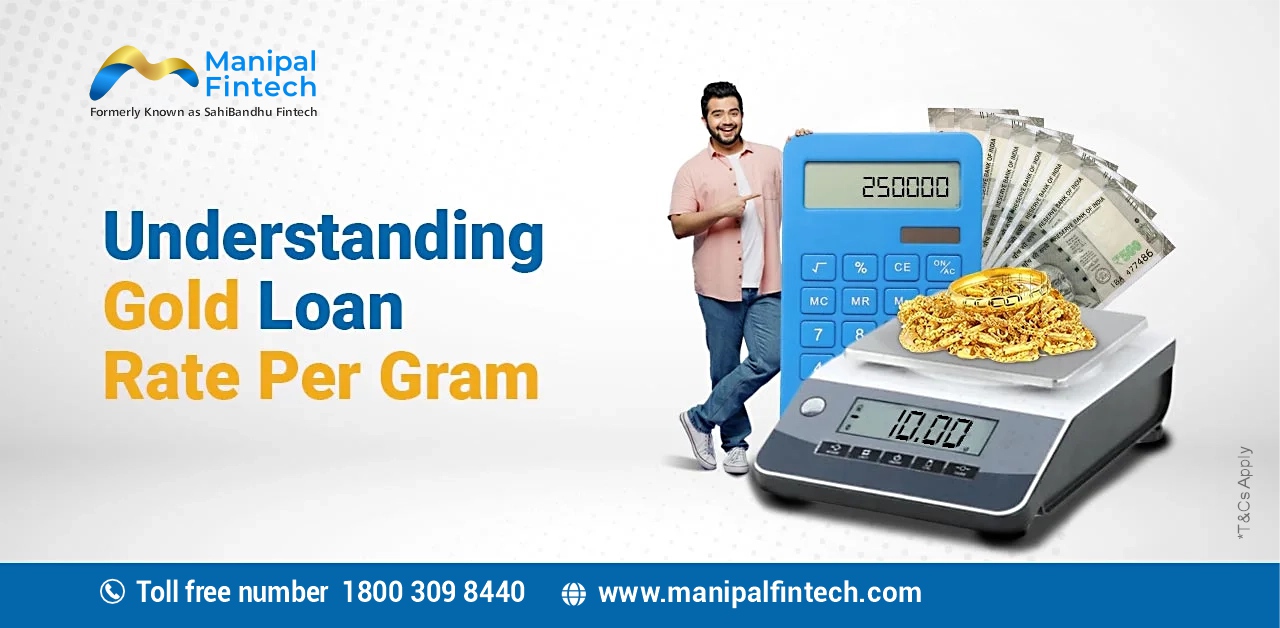 Understanding Gold Loan Rate Per Gram As Per Gold Purity