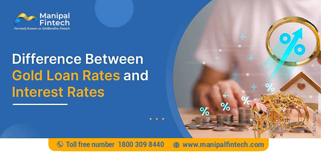 Understanding Gold Loan Rates and Interest Rates