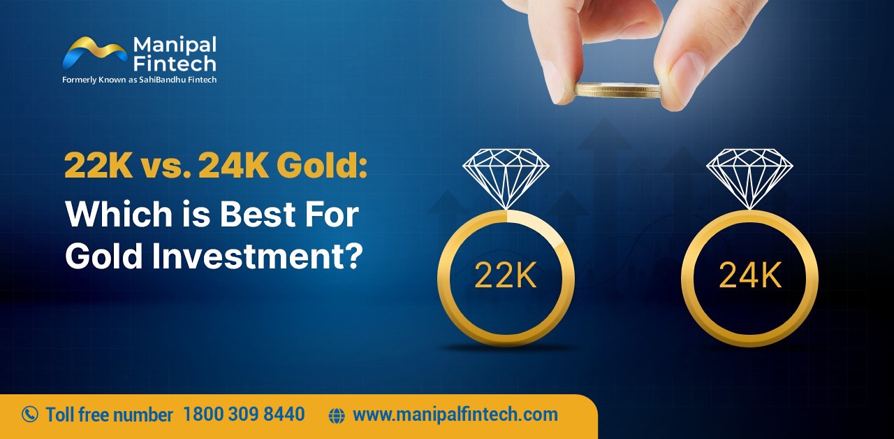 22K vs 24K Gold: Which is Best For Gold Investment?
