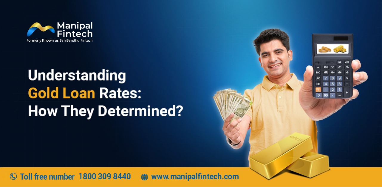 Understanding Gold Loan Rates: How Are They Determined?
