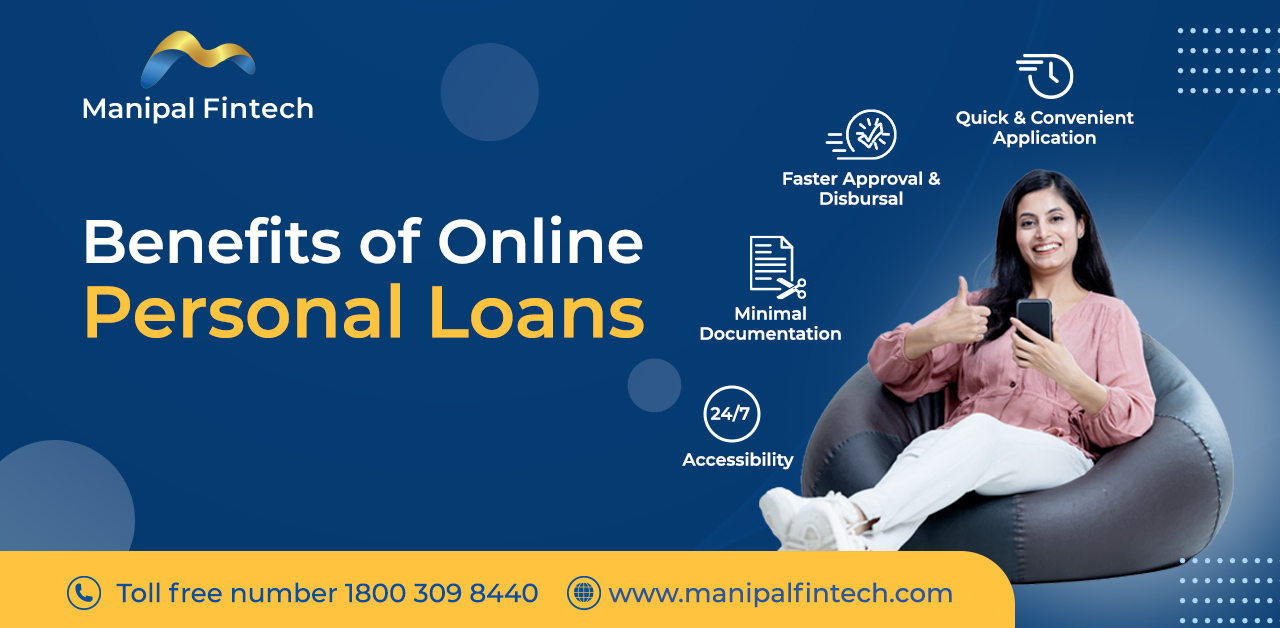 Everything You Need to Know About Online Personal Loan