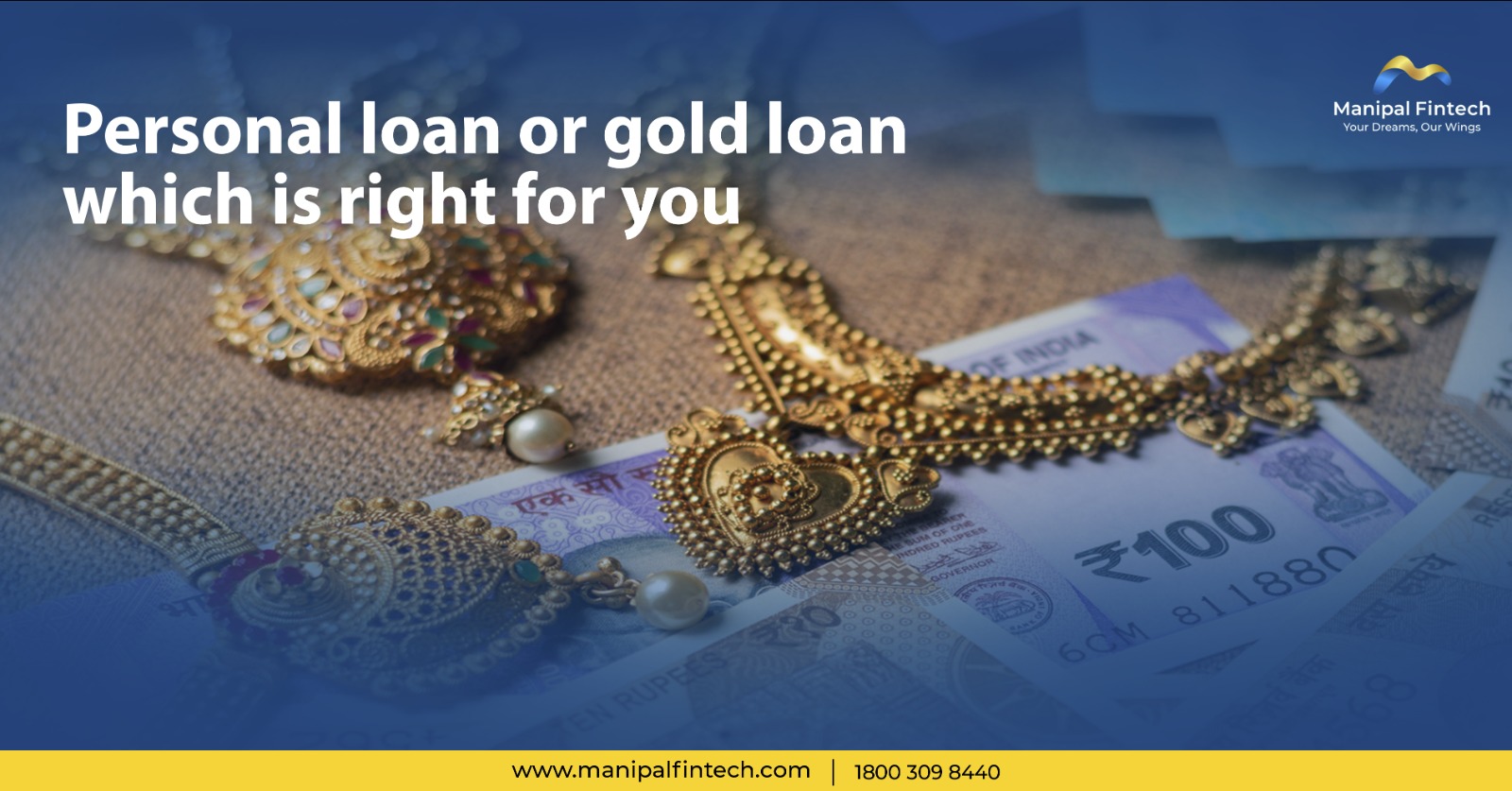 Personal Loan or Gold Loan? The Smarter Choice for Fast Money in India