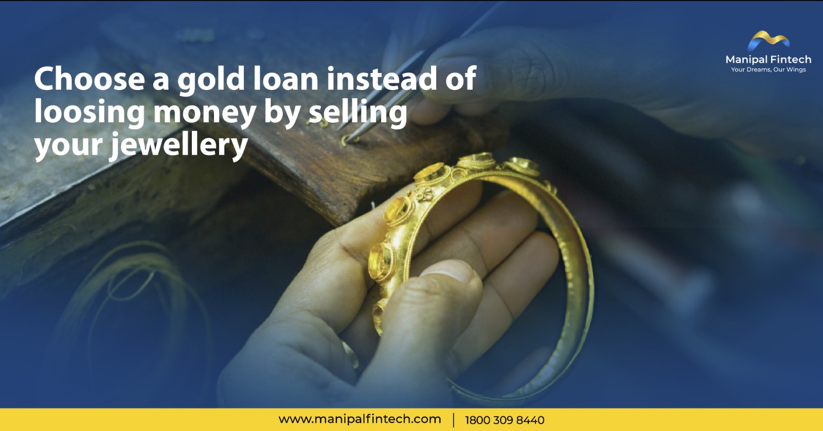 Making Charges on Gold: What They Are and How a Gold Loan Helps You Save