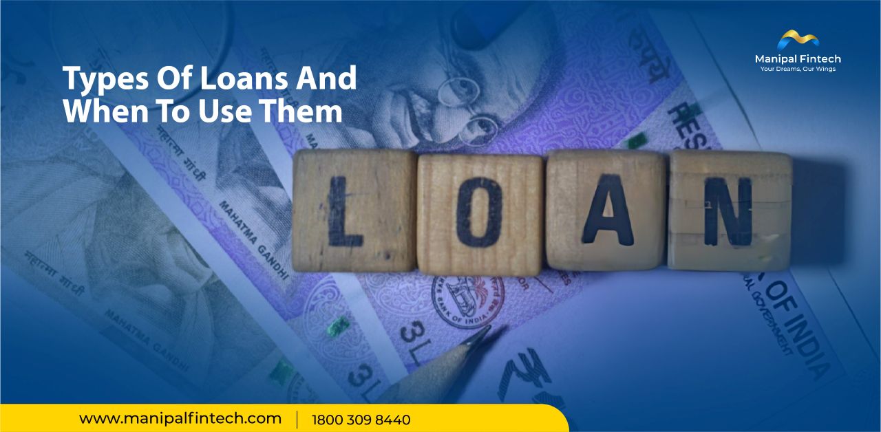 Types of Loans Explained: Which One Is Right for You?