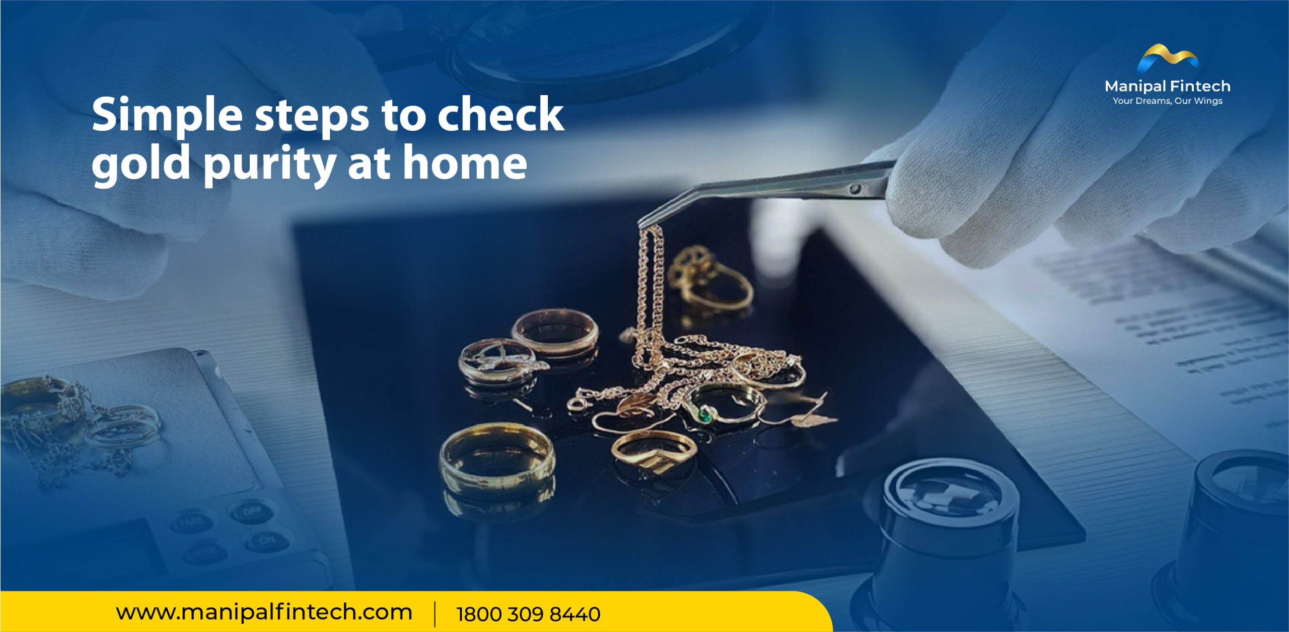 How to Check Gold Purity at Home: A Practical Indian Guide